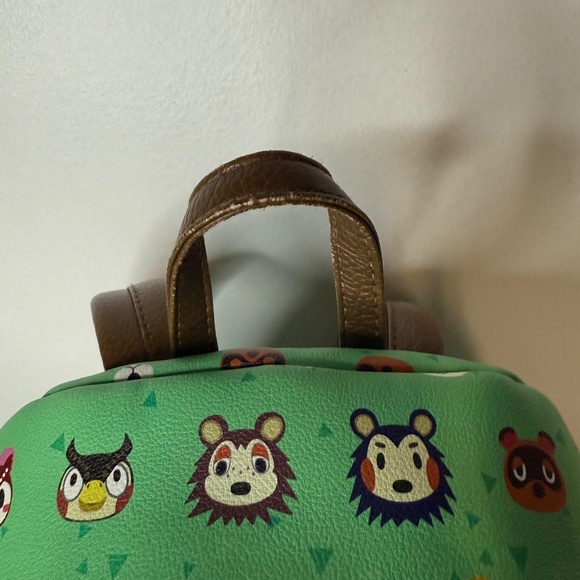 CAKEWORTHY ACB21 Animal Crossing Mini Backpack Nintendo main image 11